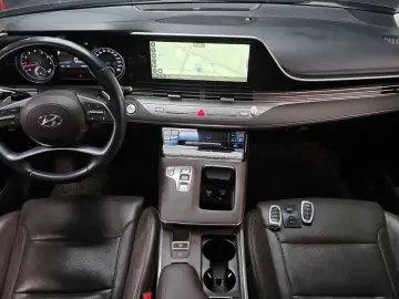 2021 Hyundai Grandeur с пробегом 69 001 км