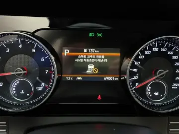 2021 Hyundai Grandeur с пробегом 69 001 км