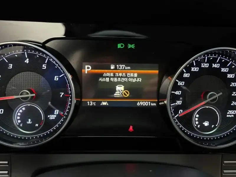 2021 Hyundai Grandeur с пробегом 69 001 км