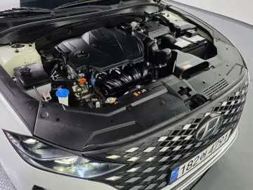 2021 Hyundai Grandeur с пробегом 99 943 км