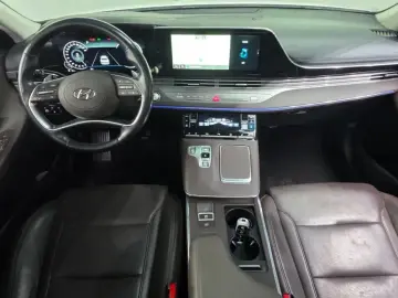 2021 Hyundai Grandeur с пробегом 99 943 км
