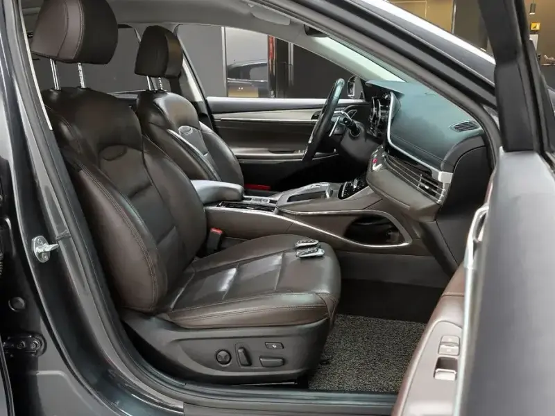 2021 Hyundai Grandeur с пробегом 69 001 км