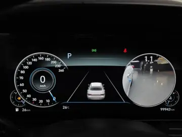 2021 Hyundai Grandeur с пробегом 99 943 км