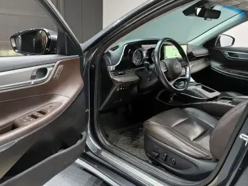 2021 Hyundai Grandeur с пробегом 69 001 км