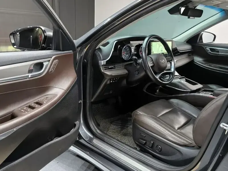 2021 Hyundai Grandeur с пробегом 69 001 км