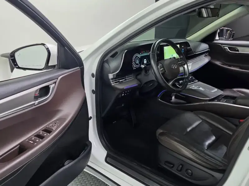 2021 Hyundai Grandeur с пробегом 99 943 км