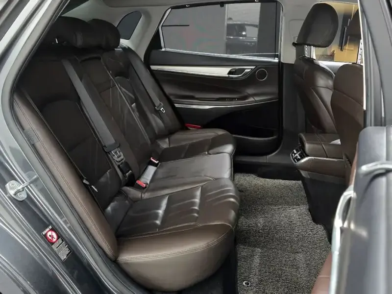 2021 Hyundai Grandeur с пробегом 69 001 км