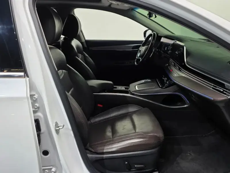 2021 Hyundai Grandeur с пробегом 99 943 км