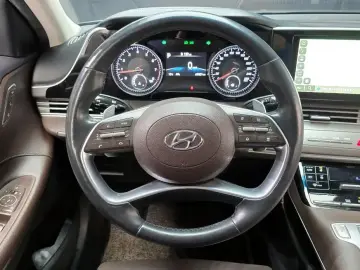 2021 Hyundai Grandeur с пробегом 69 001 км