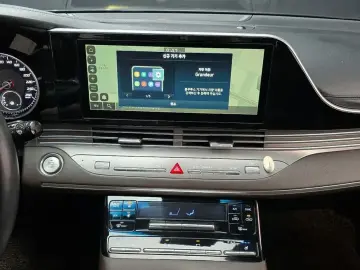 2021 Hyundai Grandeur с пробегом 69 001 км