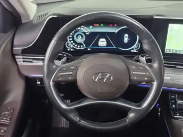 2021 Hyundai Grandeur с пробегом 99 943 км
