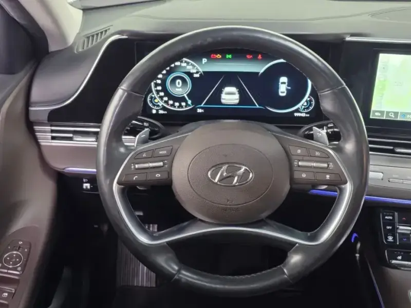 2021 Hyundai Grandeur с пробегом 99 943 км