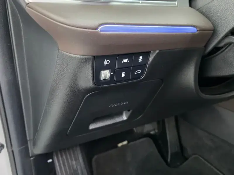 2021 Hyundai Grandeur с пробегом 99 943 км