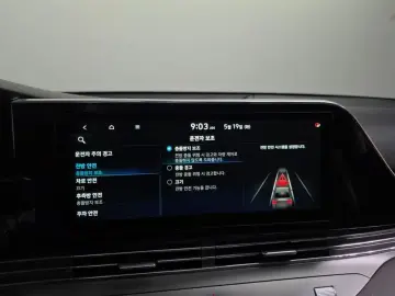 2021 Hyundai Grandeur с пробегом 99 943 км