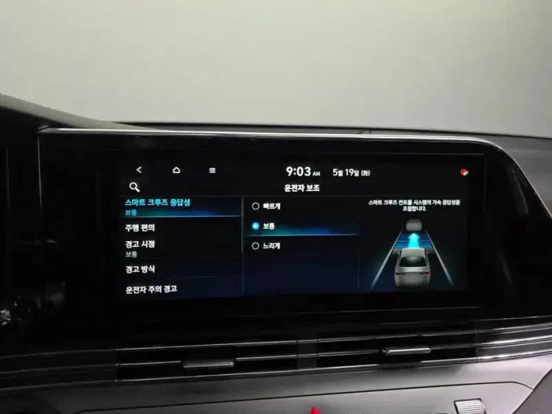 2021 Hyundai Grandeur с пробегом 99 943 км