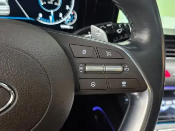 2021 Hyundai Grandeur с пробегом 99 943 км