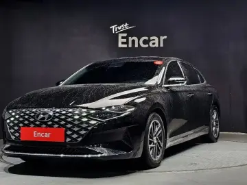 2021 Hyundai Grandeur с пробегом 86 860 км