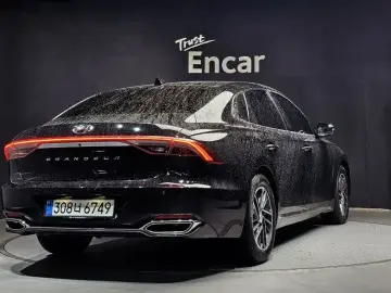 2021 Hyundai Grandeur с пробегом 86 860 км