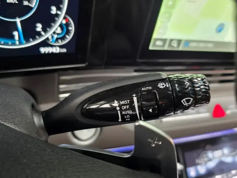 2021 Hyundai Grandeur с пробегом 99 943 км