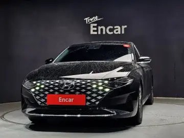 2021 Hyundai Grandeur с пробегом 86 860 км