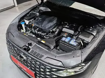 2021 Hyundai Grandeur с пробегом 86 860 км