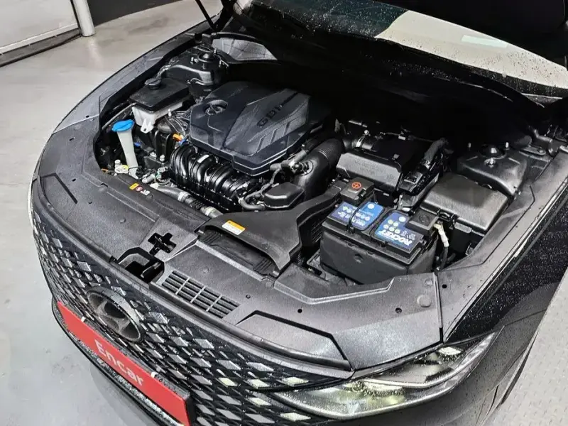 2021 Hyundai Grandeur с пробегом 86 860 км