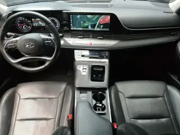 2021 Hyundai Grandeur с пробегом 86 860 км