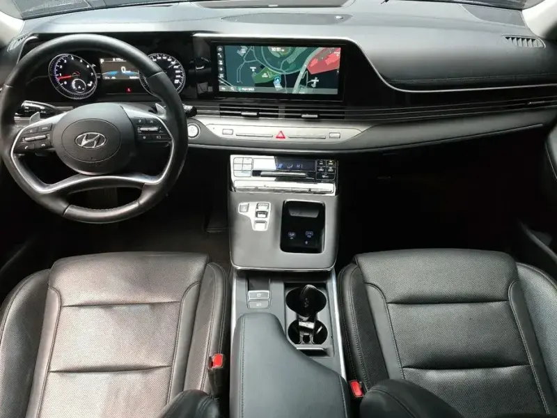 2021 Hyundai Grandeur с пробегом 86 860 км