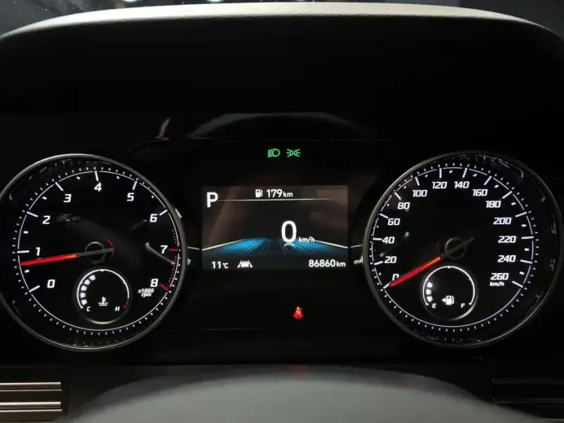2021 Hyundai Grandeur с пробегом 86 860 км