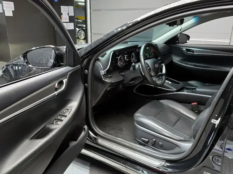2021 Hyundai Grandeur с пробегом 86 860 км
