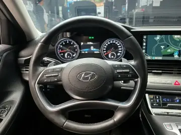 2021 Hyundai Grandeur с пробегом 86 860 км