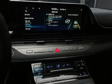 2021 Hyundai Grandeur с пробегом 86 860 км