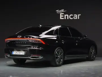 2022 Hyundai Grandeur с пробегом 84 581 км