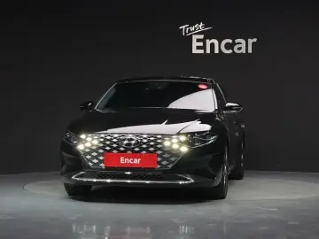 2022 Hyundai Grandeur с пробегом 84 581 км