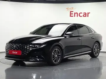 2021 Hyundai Grandeur с пробегом 92 056 км