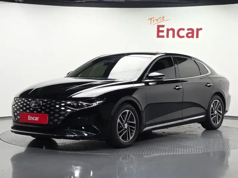 2021 Hyundai Grandeur с пробегом 92 056 км