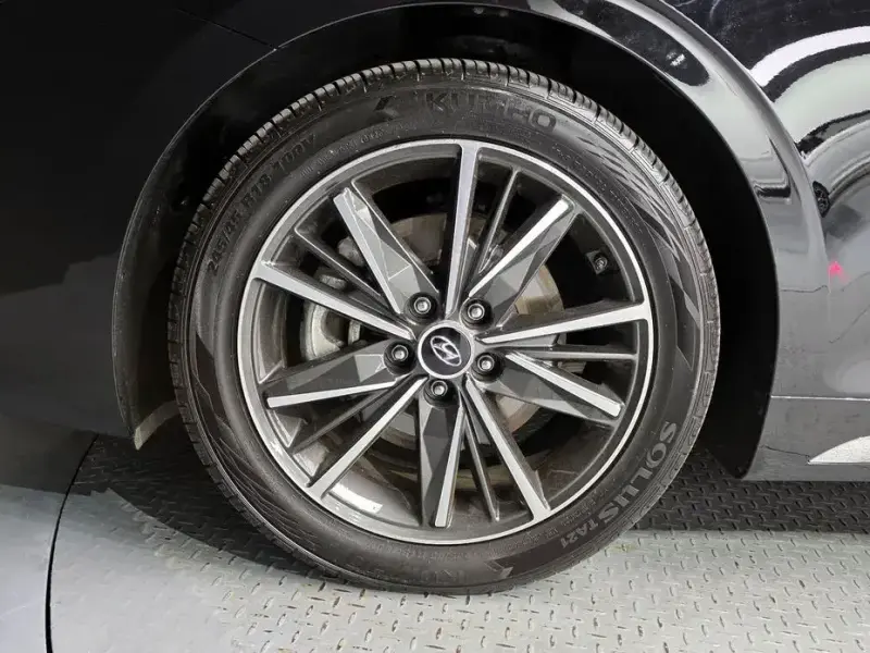 2022 Hyundai Grandeur с пробегом 84 581 км