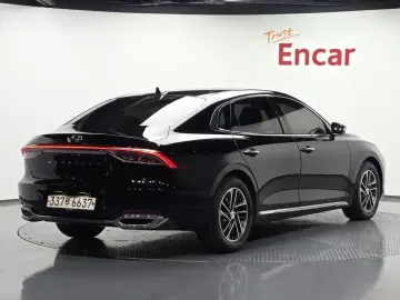 2021 Hyundai Grandeur с пробегом 92 056 км