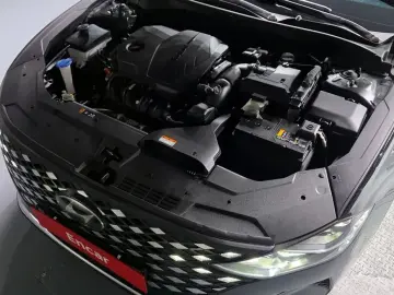 2022 Hyundai Grandeur с пробегом 84 581 км