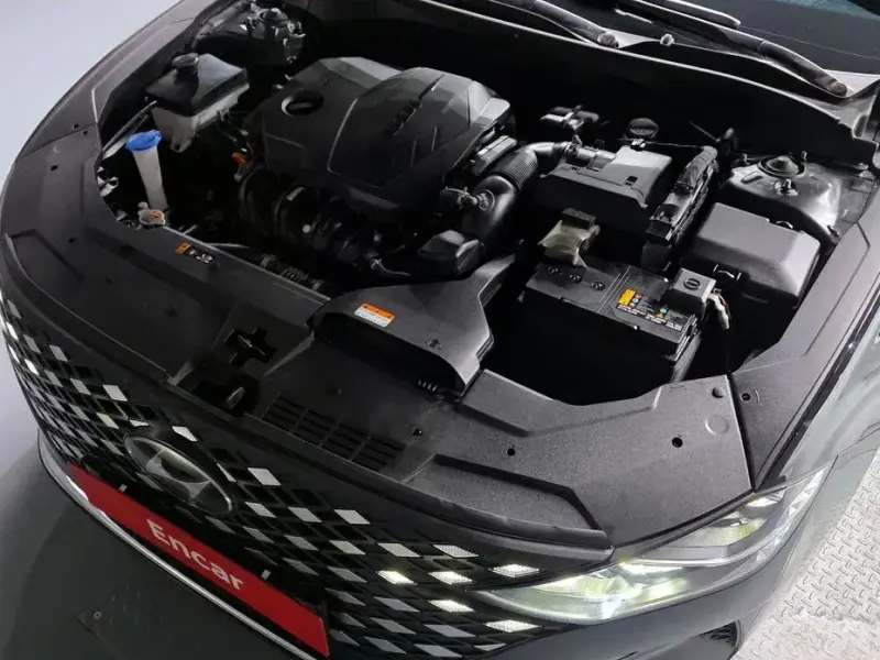 2022 Hyundai Grandeur с пробегом 84 581 км