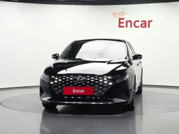 2021 Hyundai Grandeur с пробегом 92 056 км