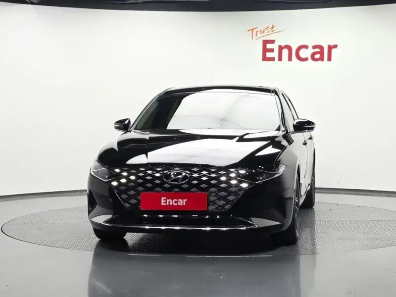 2021 Hyundai Grandeur с пробегом 92 056 км