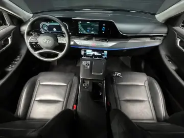 2022 Hyundai Grandeur с пробегом 84 581 км