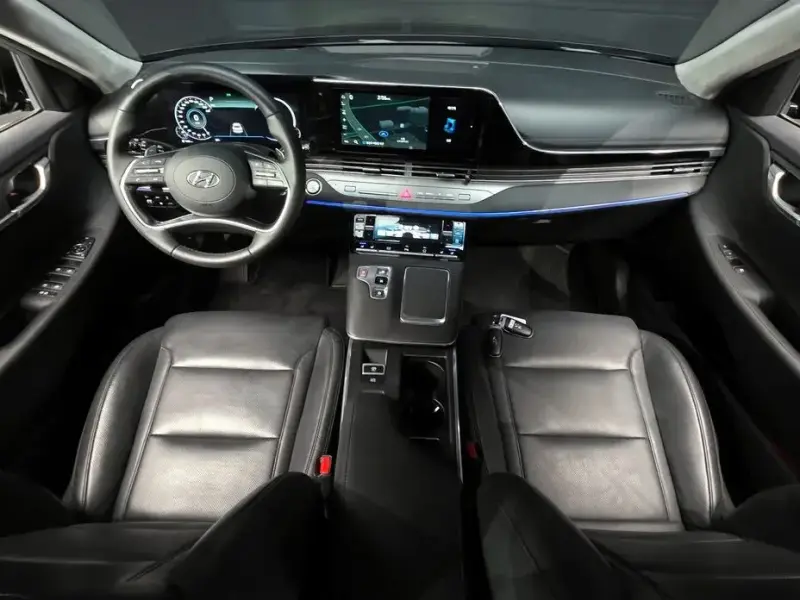 2022 Hyundai Grandeur с пробегом 84 581 км