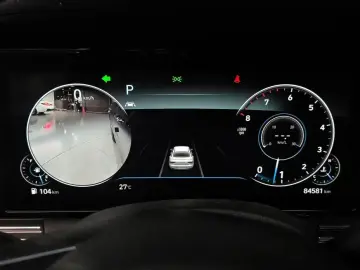 2022 Hyundai Grandeur с пробегом 84 581 км