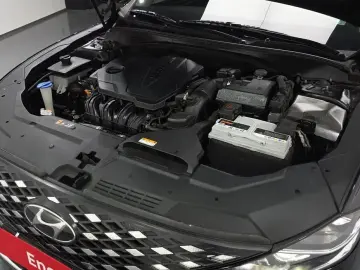 2021 Hyundai Grandeur с пробегом 92 056 км