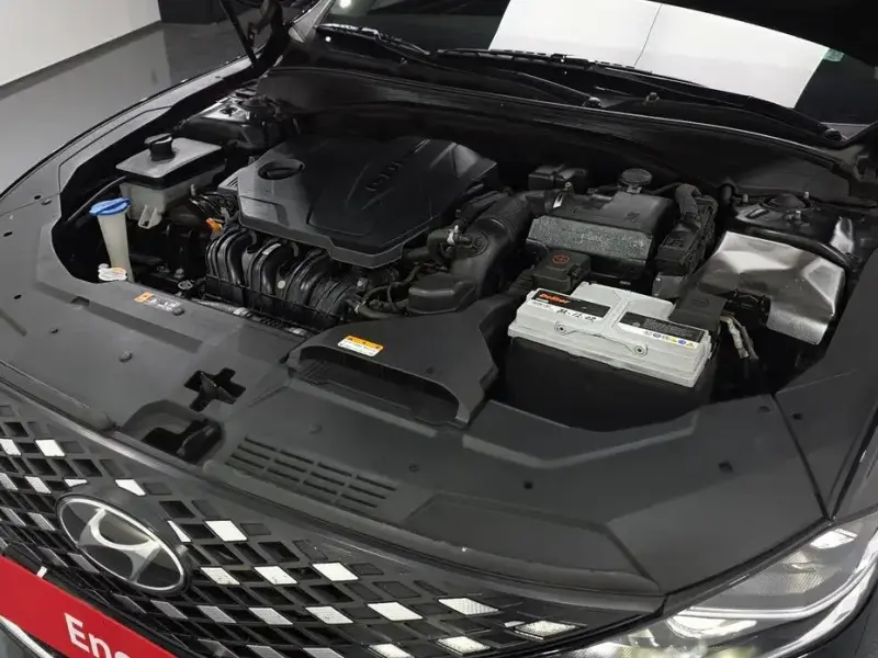 2021 Hyundai Grandeur с пробегом 92 056 км