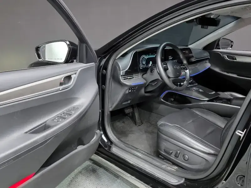 2022 Hyundai Grandeur с пробегом 84 581 км