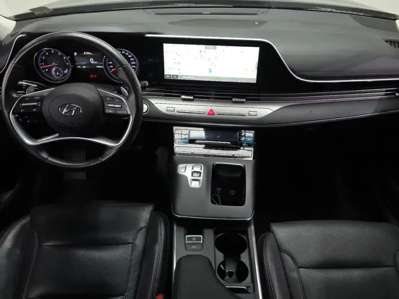 2021 Hyundai Grandeur с пробегом 92 056 км