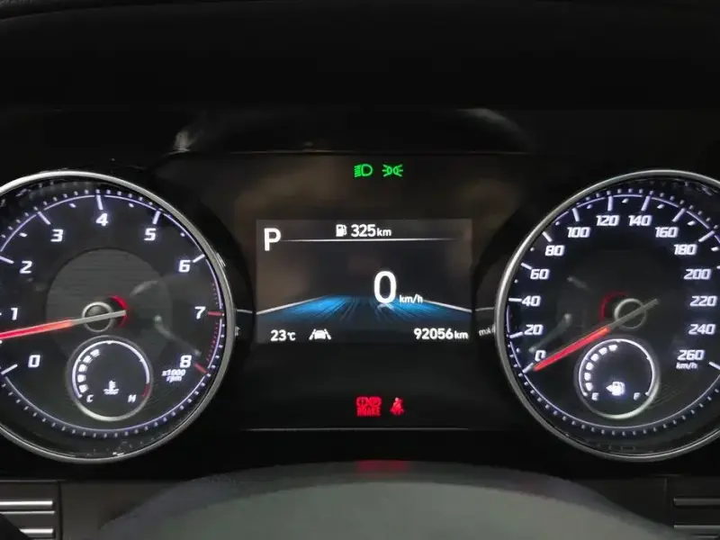 2021 Hyundai Grandeur с пробегом 92 056 км